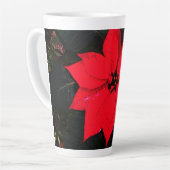 Poinsettia 6078 milchtasse (Linke Ecke)