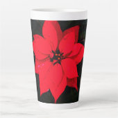 Poinsettia 6078 milchtasse (Vorderseite)