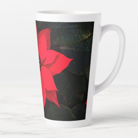 Poinsettia 6078 milchtasse (Rechts)