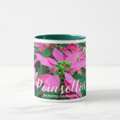 Poinsettia [Combo Mug] Tasse (Zentrum)