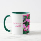 Poinsettia [Combo Mug] Tasse (Links)