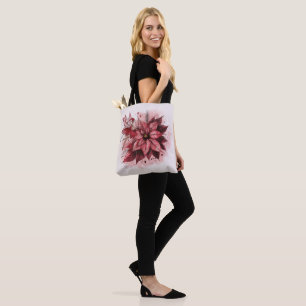 Poinsettia Fairy Tasche