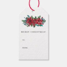 Poinsettia Grüne Weihnachten