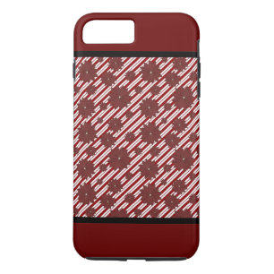 Poinsettia iPhone Case