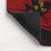 Poinsettia Mousepad (Ecke)