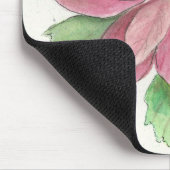 Poinsettia Mousepad (Ecke)