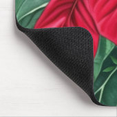 Poinsettia Mousepad (Ecke)