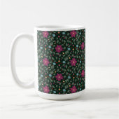 Poinsettia Paradise Tasse (Links)