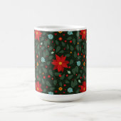 Poinsettia Paradise Tasse (Mittel)