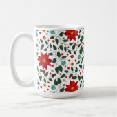 Poinsettia Paradise Tasse Cheer (Links)