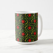 Poinsettia Paradise Tasse Hope (VorderseiteRechts)