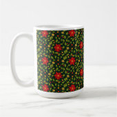 Poinsettia Paradise Tasse Hope (Links)