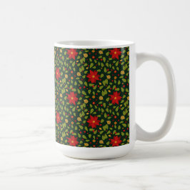 Poinsettia Paradise Tasse Hope