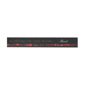 Poinsettia Petals Bar Script und Serif (Person)