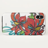 Poinsettia Phone Case (Rückseite (Horizontal))