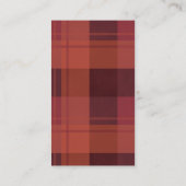 Poinsettia Pine Cone Diaper Raffle Baby Dusche Begleitkarte (Rückseite)