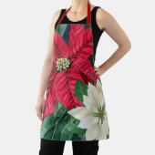 Poinsettia Schürze (InSitu)