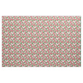 Poinsettia Stoff (Yard (91,4 cm))