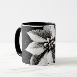Poinsettia-Tasse Tasse
