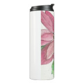 Poinsettia Thermosbecher (Nach links gedreht)