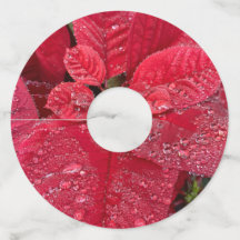 Poinsettia Weinmarken Nr.: 2