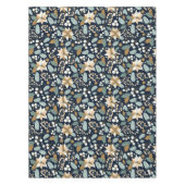 Poinsettia Winterurlaub Tischdecke (Vorderseite)