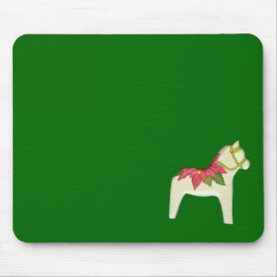Poinsettialmousepad Mousepad