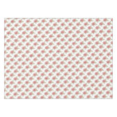 Poinsettias Tischdecke (Vorderseite (Horizontal))