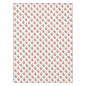 Poinsettias Tischdecke (Vorderseite)