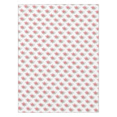 Poinsettias Tischdecke (Vorderseite)