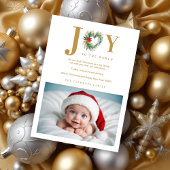 Poinsettias Weihnachtsherz Gestaltungsgarland