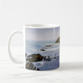 "Point Arena Lighthouse" Kaffeetasse (Links)
