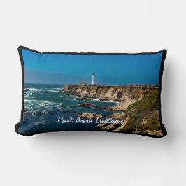 Point Arena Lighthouse Landschaftlich Lendenkissen