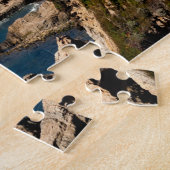 Point Arena Lighthouse Landschaftlich Puzzle (Seite)