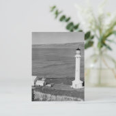 Point Arena Lighthouse Postkarte (Stehend Vorderseite)