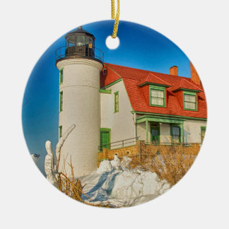 Point Betse Keramik Ornament