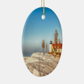 Point Betse Keramik Ornament (Rechts)