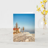 Point Betsie Karte (Gelbe Blume)