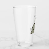 Point Betsie Leuchtturmglas Glas (Rechts)