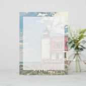 Point Betsie Lighthouse (Stehend Vorderseite)