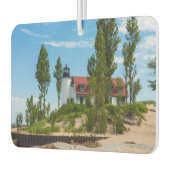 Point Betsie Lighthouse Autolufterfrischer (Links)