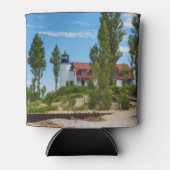 Point Betsie Lighthouse Dosenkühler (Vorderseite)