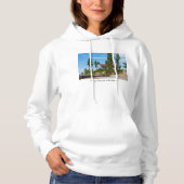 Point Betsie Lighthouse Hoodie (Vorderseite)