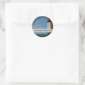 Point Betsie Lighthouse Library Stickers (Tasche)