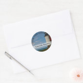 Point Betsie Lighthouse Library Stickers (Umschlag)