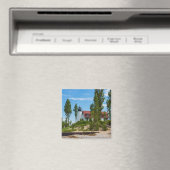 Point Betsie Lighthouse Magnet (In Situ (Geschirrspüler))
