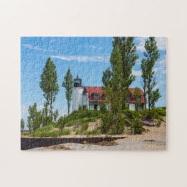 Point Betsie Lighthouse Puzzle