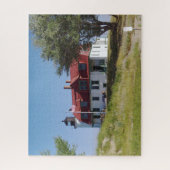 Point Betsie Lighthouse Puzzle (Vertikal)