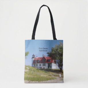 Point Betsie Lighthouse überall Tasche