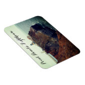 Point Bonita Lighthouse #1-2 Magnet (Rechte Seite)